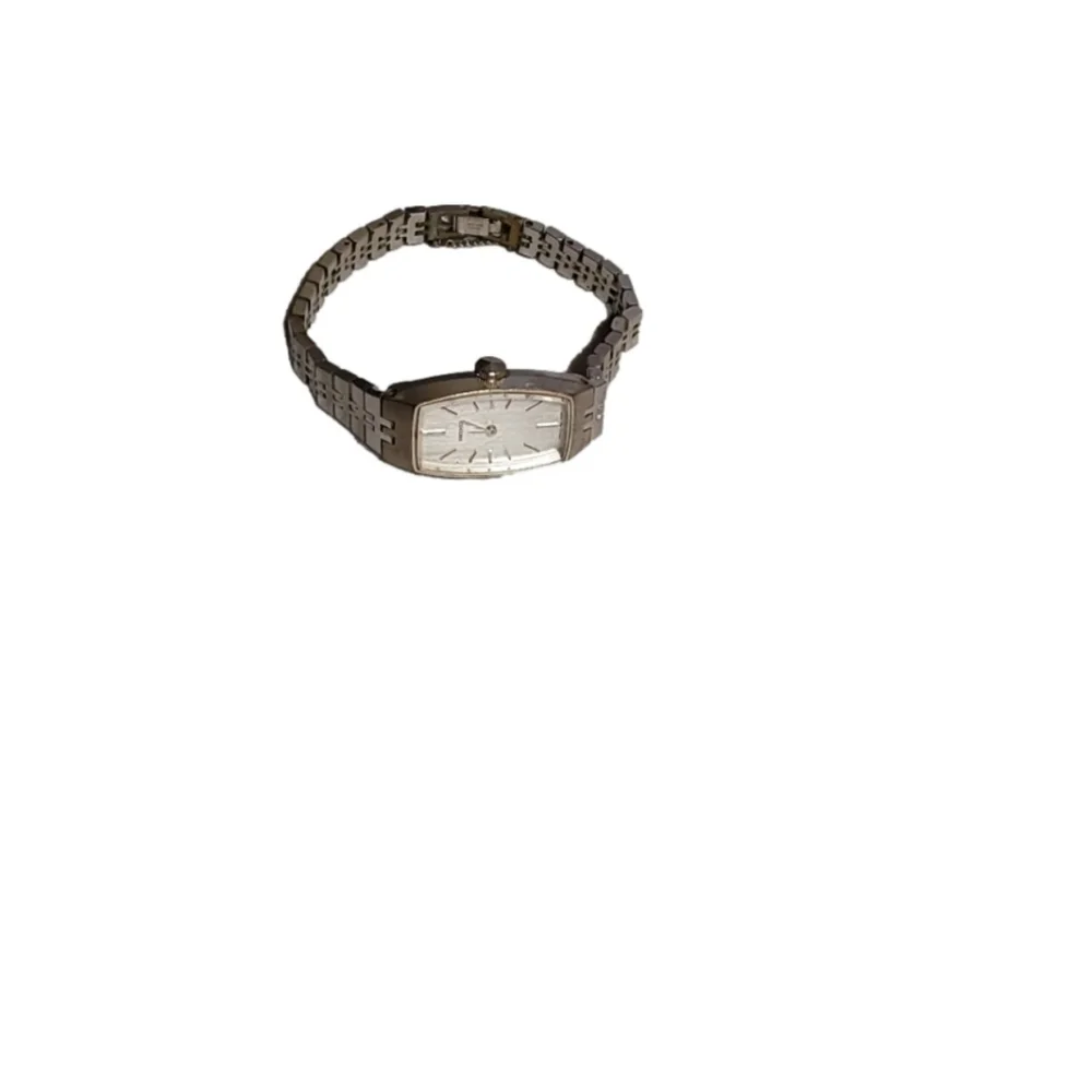 SEIKO WGP BACK ST, STEEL WOMEN'S WRISTWATCH‎ 7N0477 11- 4600